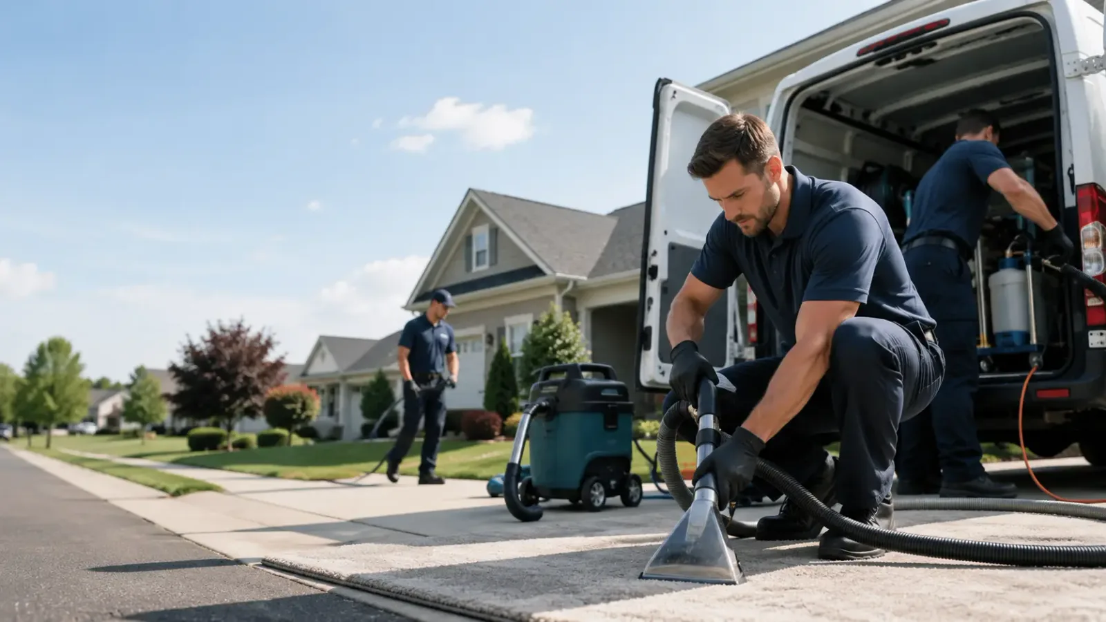 Pet Odor Removal service in Ramsey, NJ
